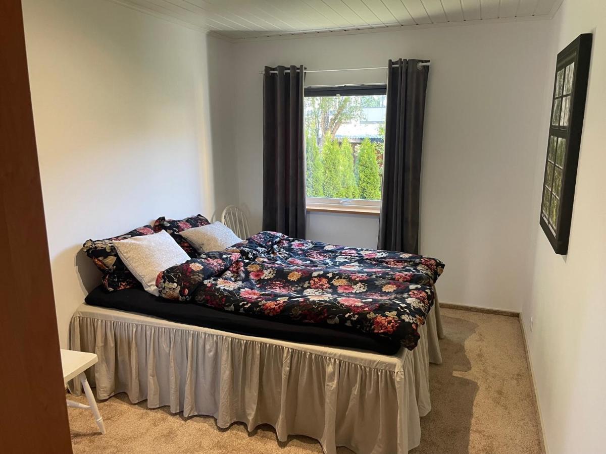 Sentralt Beliggende Moderne Leilighet Daire Mosjøen Dış mekan fotoğraf