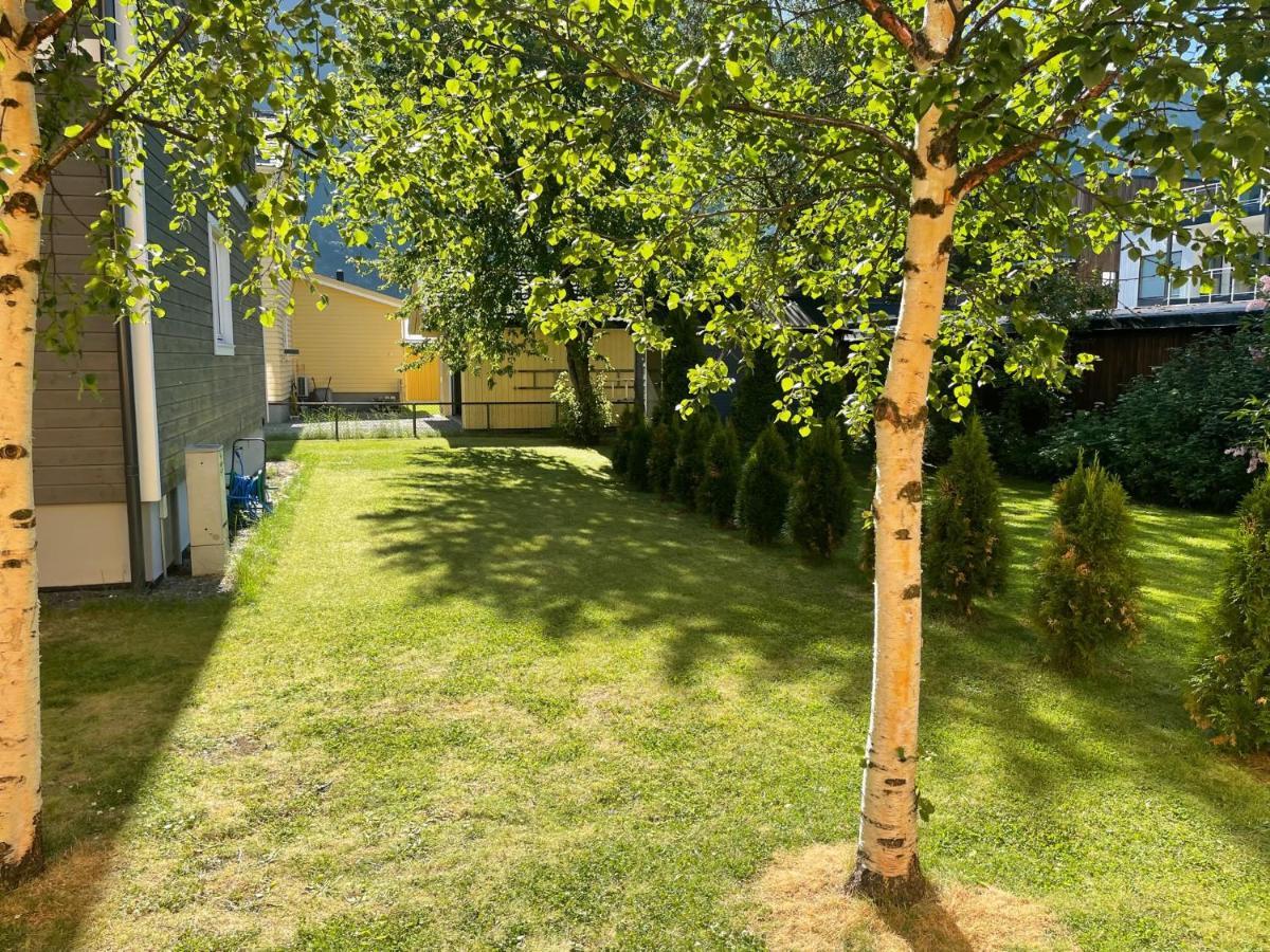 Sentralt Beliggende Moderne Leilighet Daire Mosjøen Dış mekan fotoğraf